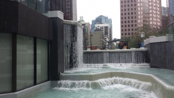 Bentall Waterfall - Vancouver, BC.jpg