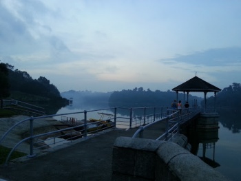 Macritchie Reservoir - Singapore, Singapore.jpg