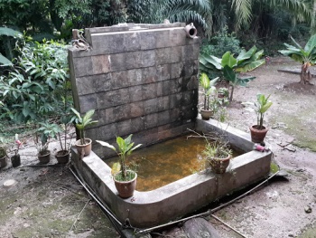 Secluded Antique Fountain Pool - Kuala Lumpur, Wilayah Persekutuan Kuala Lumpur.jpg