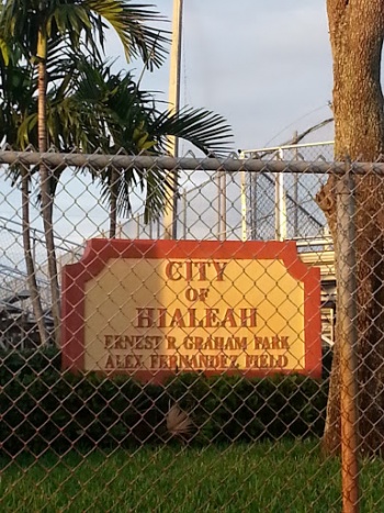 Ernest R Graham Park - Hialeah, FL.jpg