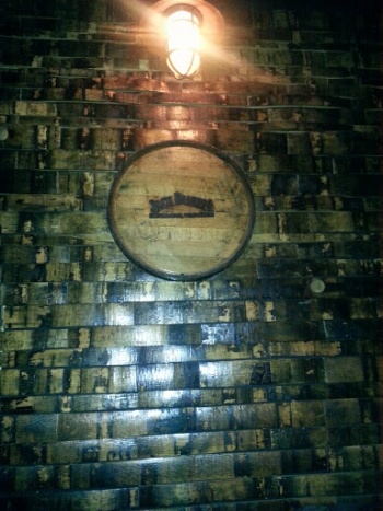 Barrel Wall at Pour House - Nashville, TN.jpg