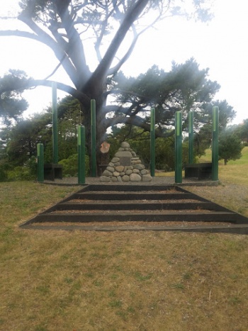 James Hector Memorial Lookout - Wellington, Wellington.jpg