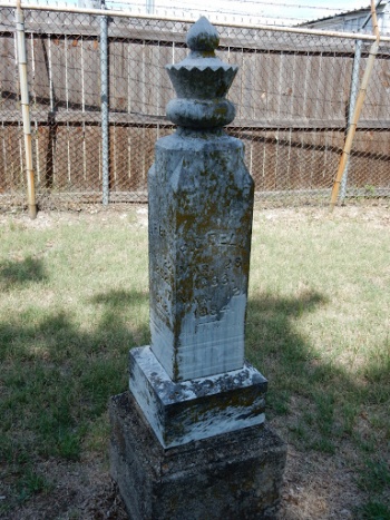 P. C. Bell Monument - Irving, TX.jpg