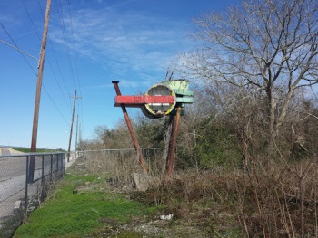 Lincoln Beach Amusement Park Deco Entrance Sign 2 - New Orleans, LA.jpg