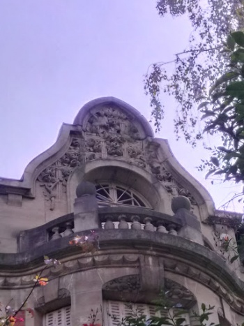 Fronton SculptÃ© - Neuilly-sur-Seine, Île-de-France.jpg