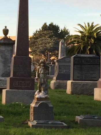 A Child's Marker - Colma, CA.jpg