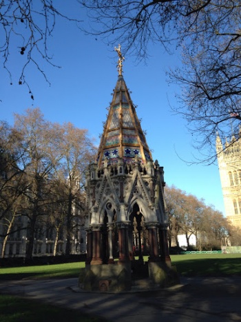 Buxton Memorial Fountain - London, England.jpg