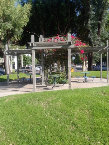 Courtyard Arbor Gathering Area - El Monte, CA.jpg