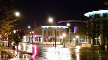 Abraham Lincoln Presidential Museum - Springfield, IL.jpg