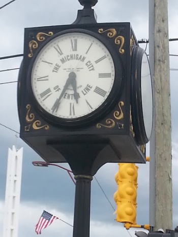City of Centerline Clock - Center Line, MI.jpg