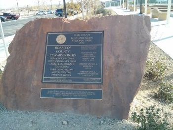 Lone Mountain Park Memorial - Las Vegas, NV.jpg