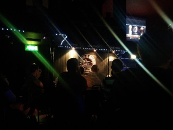 The Frog and Bucket Comedy Club - Manchester, England.jpg