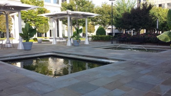 Fountain At Glen Lake 1 - Raleigh, NC.jpg