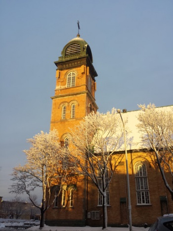 Ãglise St-AngÃ¨le de St-Malo - Ville de Québec, QC.jpg