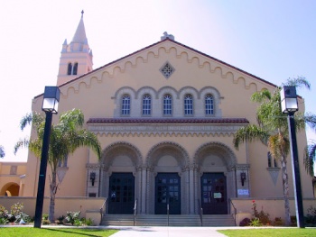 Auditorium and Tower - Huntington Beach, CA.jpg