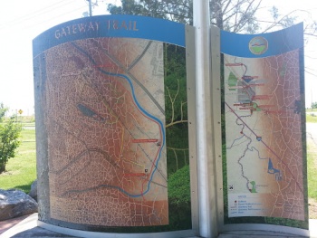 Greenway Trail Head Marker - Murfreesboro, TN.jpg