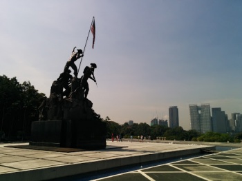 Tugu Negara (National Monument) - Kuala Lumpur, Wilayah Persekutuan Kuala Lumpur.jpg