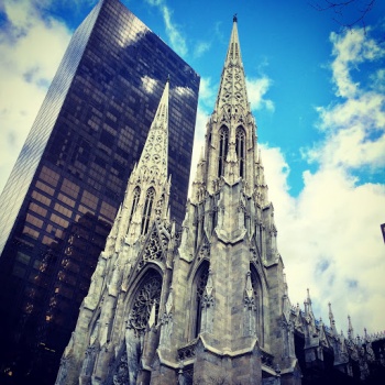 St Patrick's Cathedral - Manhattan, NY.jpg