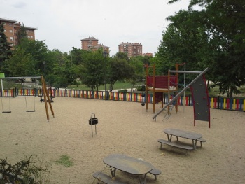 Parque De Pan Bendito - Madrid, Comunidad de Madrid.jpg