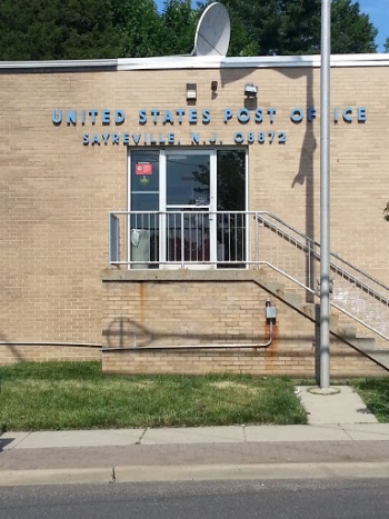 Sayreville Post Office - Sayreville, NJ.jpg