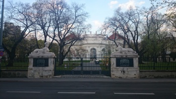 Sphinx Palais SchÃ¶nburg - Wien, Wien.jpg