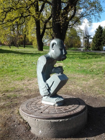 Apen pÃ¥ Kumlokket - Oslo, Oslo.jpg