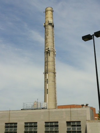 Queens College Smokestack - Queens, NY.jpg