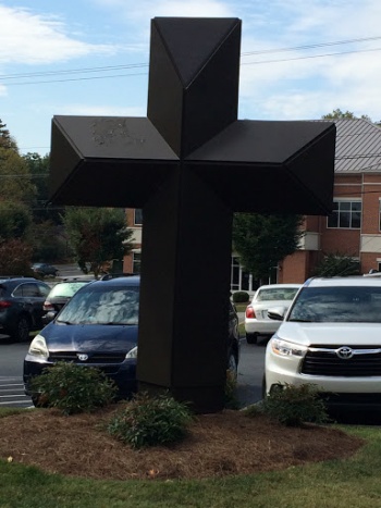 St Pius Cross - Greensboro, NC.jpg