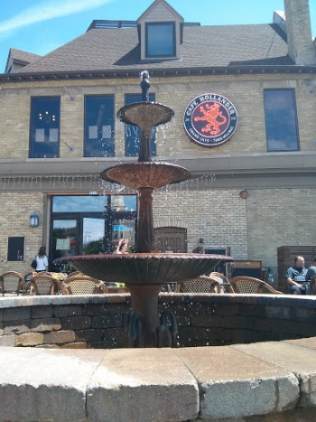 Cafe Hollander Fountain - Wauwatosa, WI.jpg