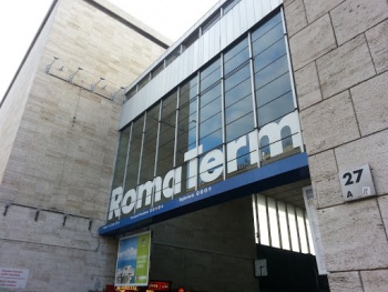 Giovanni Paolo II - Termini - Roma, Lazio.jpg
