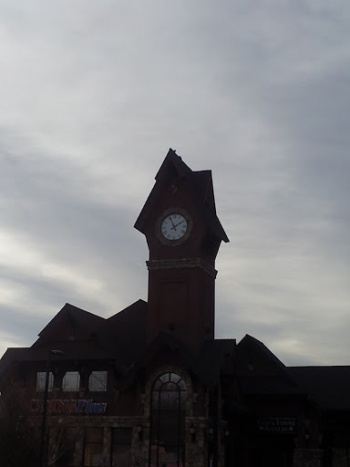 Clock Tower Jewelry Clock - Spokane, WA.jpg