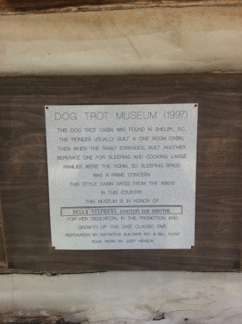 Dog Trot Museum - Winston-Salem, NC.jpg