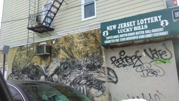 Eagle Mural Hand Painted - Jersey City, NJ.jpg