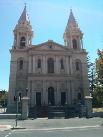 The Church of St Patrick - Adelaide, SA.jpg