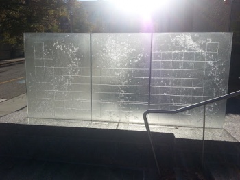 Chevron Periodic Table Sculpture - Pittsburgh, PA.jpg