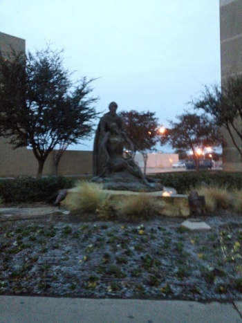 Covenant Good Samaritan Statue - Lubbock, TX.jpg