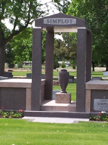 J.R. Simplot Tombstone - Boise, ID.jpg