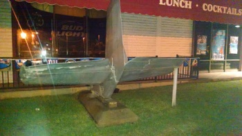 Hogue Airplane Sculpture - Newport Beach, CA.jpg