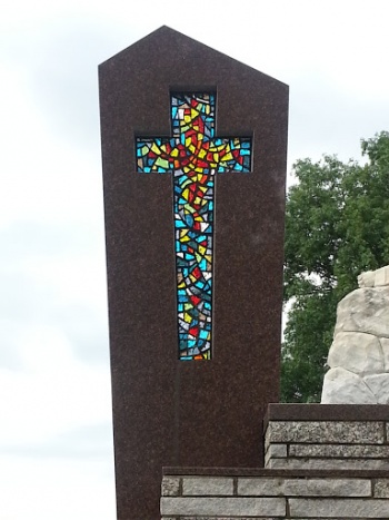 Stain Glass Cross - Overland Park, KS.jpg