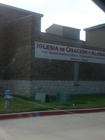 Iglesia De Oracion Y Alabanza - Mesquite, TX.jpg