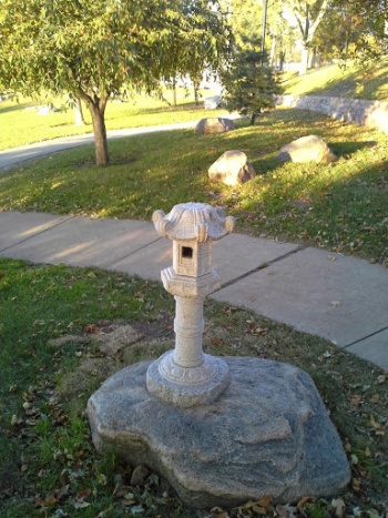Ishidoro at Japanese Garden - Sioux Falls, SD.jpg