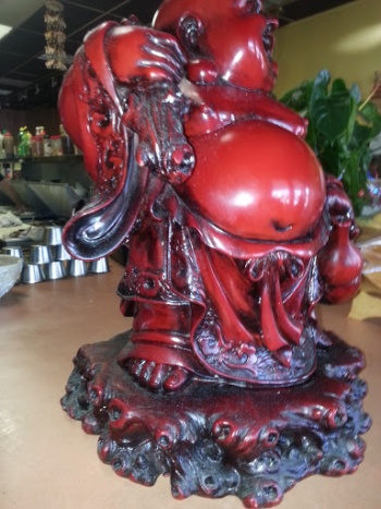 Buddha Statue In Thailand Lotus Restaurant - Greenwood Village, CO.jpg
