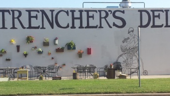 Trencher's Deli Wall Art and Mural - Tulsa, OK.jpg