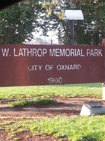 W. Lathrop Memorial Park - Oxnard, CA.jpg