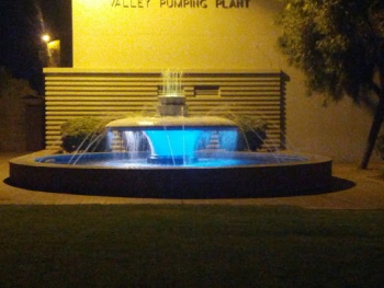 Color Changing Fountain - Burbank, CA.jpg