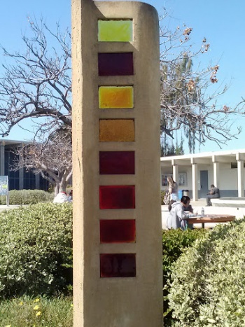 Mesa College Stained Glass Art - San Diego, CA.jpg