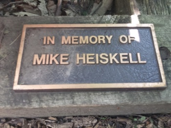 Mike Heiskell Memorial Bench - Olathe, KS.jpg