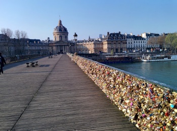 Pont Des Arts - Paris, Île-de-France.jpg