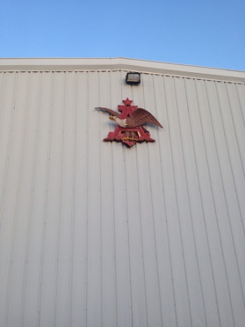Budweiser Eagle. - Amarillo, TX.jpg