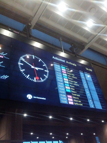 Oslo Sentralstasjon - Arrival Hall - Oslo, Oslo.jpg